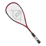 Raquete De Squash Dunlop Core Revelation Pro Ali Farag +capa