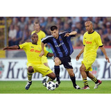 Rara Camisa De Jogo Do Borussia Dortmund - Home - 2003/2004