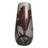 Raro Antigo Vaso Art
