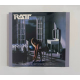 ratt-ratt Ratt Invasion Of Your Privacy slipcase cd Lacrado