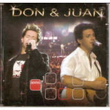 raul e ruan-raul e ruan Cd Don Juan Ao Vivo