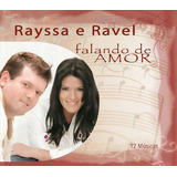 ravel-ravel Cd Rayssa E Ravel Falando De Amor