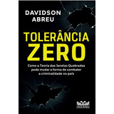 ravidson-ravidson Livro Tolerancia Zero