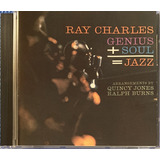 Ray Charles Genious soul
