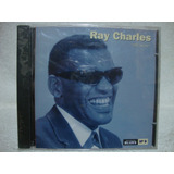 ray charles-ray charles Cd Original Ray Charles Hey Now Lacrado De Fabrica