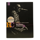 ray charles-ray charles Masters Of American Music Ray Charles Dvd Cd