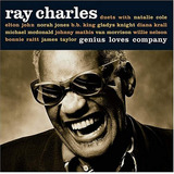 ray charles-ray charles Novo Cd Original De Ray Charles Genius Loves Company
