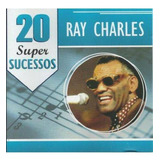 ray charles-ray charles Ray Charles 20 Super Sucessos Cd