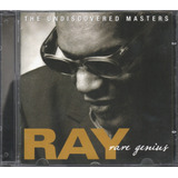 ray charles-ray charles Ray Charles Cd Rare Genius The Undiscovered Masters