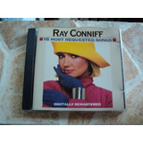 ray conniff-ray conniff Cd Ray Conniff 16 Most Requested Songs