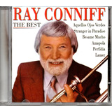 ray conniff-ray conniff Cd Ray Conniff The Best