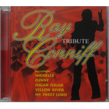 ray conniff-ray conniff Cd Tribute Ray Conniff