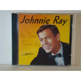 ray j-ray j Cd Johnnie Ray As Time Goes By Nacional