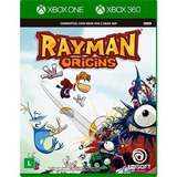 Rayman Origins Mídia Física Xbox 360 Xbox One