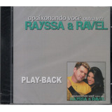 rayssa e ravel-rayssa e ravel Playback Rayssa Ravel Apaixonando Voce Outra Vez