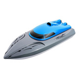 Rc Para Barco De Corrida Sem Escova À Prova D água