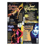 real life-real life 4 Cds Revista Music Mix Sweet Songs Golden Days Night Life