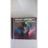 real mccoy-real mccoy Cd M C Sar The Real Mccoy Space Invaders excelente