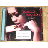 rebecca black-rebecca black Cd Rebecca Ferguson Heaven 2012