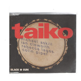 rebecca black-rebecca black Rebecca Lagos Colin Piper Cd Taiko 1998 Black Sun