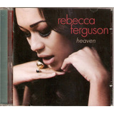 rebecca ferguson-rebecca ferguson Cd Rebecca Ferguson Heaven