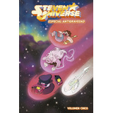 rebecca sugar -rebecca sugar Livro Fisico Steven Universe 5