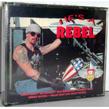 rebel lion-rebel lion Cd Double Goldies Hes A Rebel Chuck Berry The Troggs