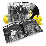 rebitantes -rebitantes Ramones Debut 40th Anniversary Deluxe Box Book 3cd 1lp