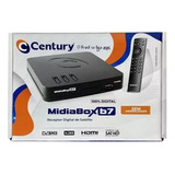 Receptor Midiabox B7 Century