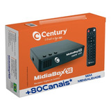 Receptor Midiabox Century Nova