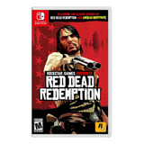 Red Dead Redemption Nintendo