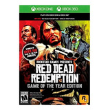 Red Dead Redemption Xbox 360 Físico Pronta Entrega 