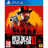 Red Dead Redption 2