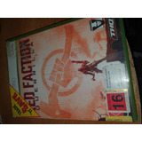Red Faction Guerrilha Xbox