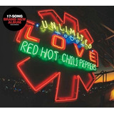 red hot chili peppers-red hot chili peppers Cd Red Hot Chili Peppers Unlimited Love Novo