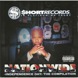 redman-redman Cd Nationwide Independence Day The Compilation 2cds Usa
