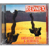 rednex-rednex Rednex Greatest Hits Remixes Cd Duplo 2xcd Lacrado