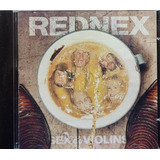 rednex-rednex Rednex Sex E Violins Cd Original Lacrado