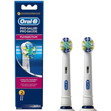 Refil Escova Dental Elétrica Flossaction 2 Unidades Oral-b