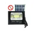 Refletor Holofote Ultra Led Solar 200w + Placa Imperdível