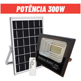 Refletor Solar Led 300w