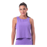 Regata Cropped Camiseta Bt