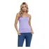 Regata Feminina Alcinha Blusinha Basica Blusa Academia Moda