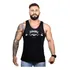 Regata Masculina Diana Suplemento Moda Academia Musculação 