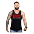 Regata Masculina Ufc Treino Musculação Luta Academia Ufc 