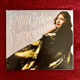 regina spektor-regina spektor Cd Regina Spektor Remember Us To Life