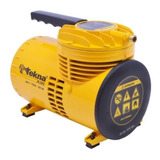 regula-regula Compressor De Ar Eletrico Portatil Tekna Cd12151bk 025hp 110v220v 60hz Amarelo