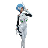 Rei Ayanami Neon Genesis Evangelion 50cm Figure - Novo