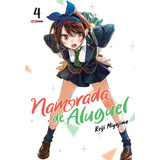 reijow-reijow Namorada De Aluguel Vol 4 De Miyajima Reiji Editora Panini Brasil Ltda Capa Mole Em Portugues 2021