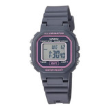 Relogio Casio Feminino La